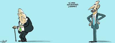 ¿De qué sirve una monarquía que no sirve?