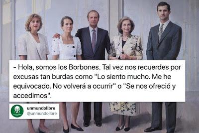 ¿De qué sirve una monarquía que no sirve?