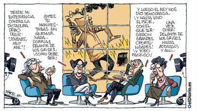 ¿De qué sirve una monarquía que no sirve?