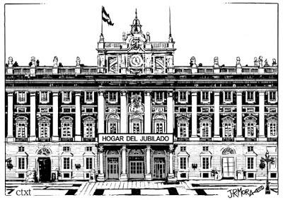 ¿De qué sirve una monarquía que no sirve?