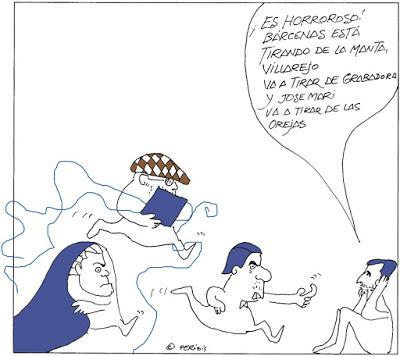 ¿De qué sirve una monarquía que no sirve?