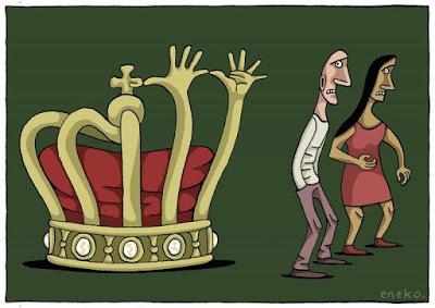 ¿De qué sirve una monarquía que no sirve?