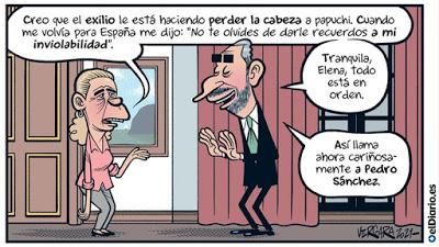 ¿De qué sirve una monarquía que no sirve?