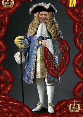 ¿De qué sirve una monarquía que no sirve?