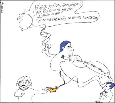 ¿De qué sirve una monarquía que no sirve?