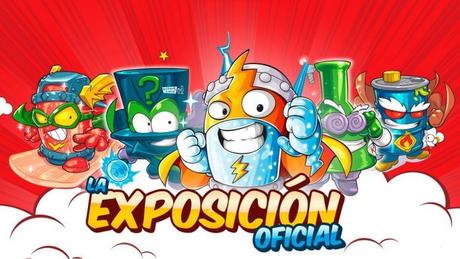 ¡Un maravilloso viaje a Kaboom City! con los Superthings ¡Un maravilloso viaje a Kaboom City! con los Superthings