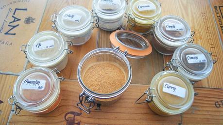 Sazonador para carnes