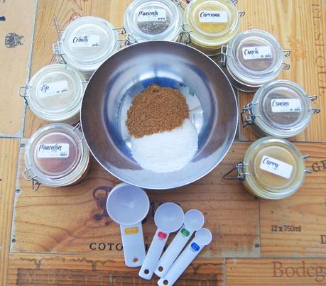 Sazonador para carnes