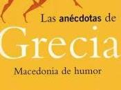 anécdotas Grecia