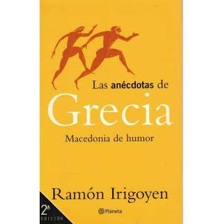 Las anécdotas de Grecia