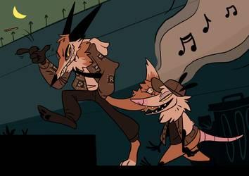 RATKING: British Old School RPG, por Trollish Delver Games RATKING: British Old School RPG, por Trollish Delver Games