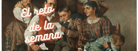 El reto de la semana:  La carta del hijo ausente