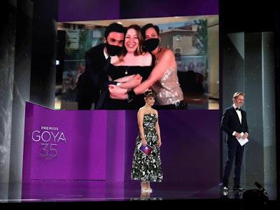 Opinión sobre la Gala de los Goya 2021, la mejor en muchos años Opinión sobre la Gala de los Goya 2021, la mejor en muchos años