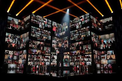 Opinión sobre la Gala de los Goya 2021, la mejor en muchos años Opinión sobre la Gala de los Goya 2021, la mejor en muchos años
