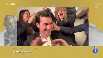 Opinión sobre la Gala de los Goya 2021, la mejor en muchos años Opinión sobre la Gala de los Goya 2021, la mejor en muchos años