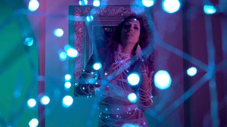 [Vídeo Telúrico] Cristina Malakhai - Sólo En Invierno (Bellringer Remix)