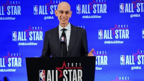 NBA podría volver a la normalidad para la temporada ’21-22 “si el virus lo permite”