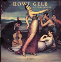 Howe Gelb & A band of Gypsies re-editan Alegrías