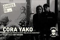 Concierto de Cora Yako y Chef Creador en Independance Club