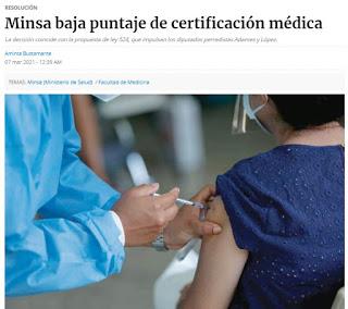 ¿Más médicos o más peligro en el sistema de salud de Panamá?