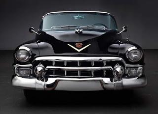 Cadillac modelo El Dorado convertible estilo coupé 1953 Cadillac modelo El Dorado convertible estilo coupé 1953