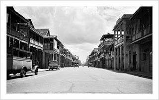 Avenida Bolívar, Ciudad de Colón en los años 20 del siglo XX. Avenida Bolívar, Ciudad de Colón en los años 20 del siglo XX.