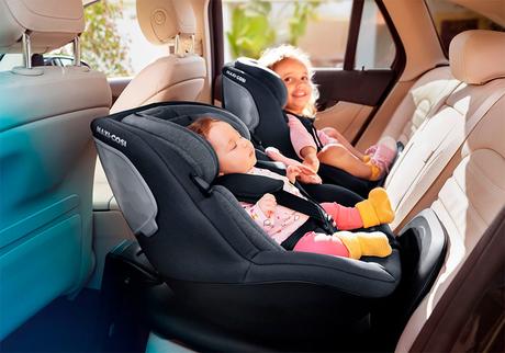 Comparativa Britax Römer Dualfix i-Size vs MAXI-COSI Mica 360 Comparativa Britax Römer Dualfix i-Size vs MAXI-COSI Mica 360