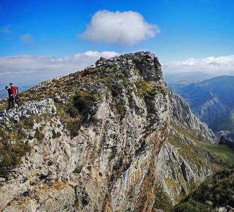 La gran circular al Monsacro.