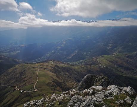 La gran circular al Monsacro.