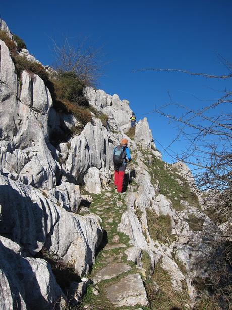 La gran circular al Monsacro.