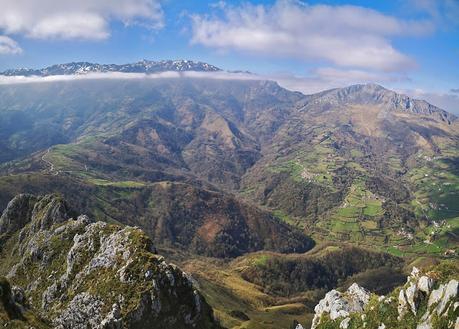 La gran circular al Monsacro.