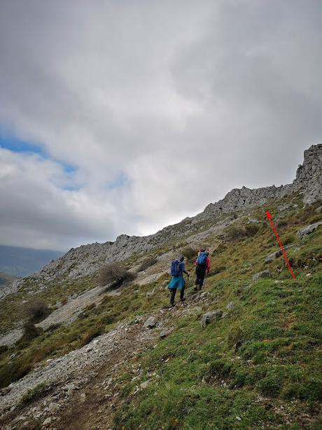 La gran circular al Monsacro.