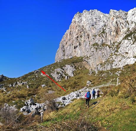 La gran circular al Monsacro.