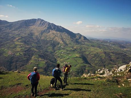 La gran circular al Monsacro.