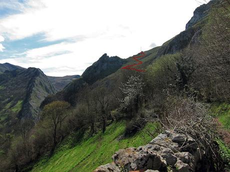 La gran circular al Monsacro.