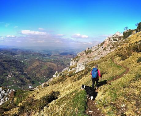 La gran circular al Monsacro.