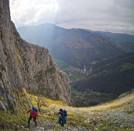 La gran circular al Monsacro.