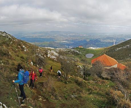 La gran circular al Monsacro.