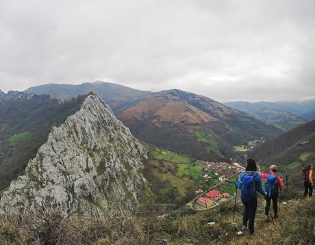 La gran circular al Monsacro.