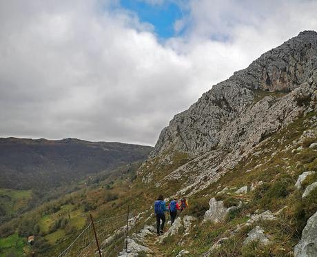 La gran circular al Monsacro.