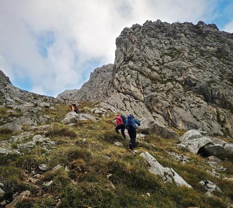 La gran circular al Monsacro.