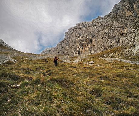 La gran circular al Monsacro.