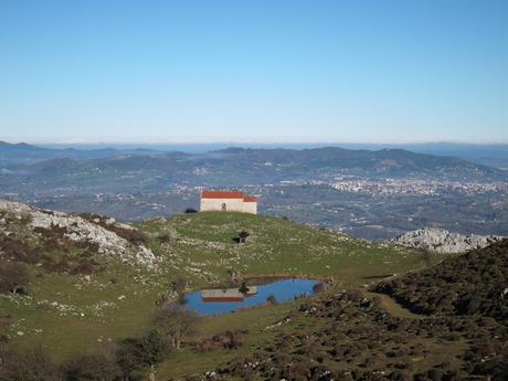 La gran circular al Monsacro.