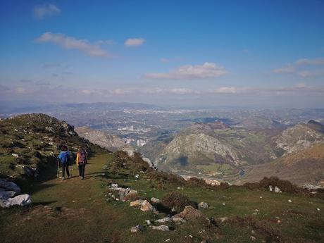 La gran circular al Monsacro.