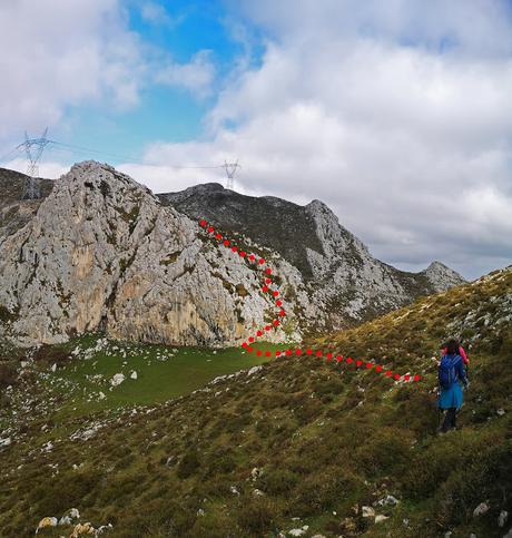 La gran circular al Monsacro.