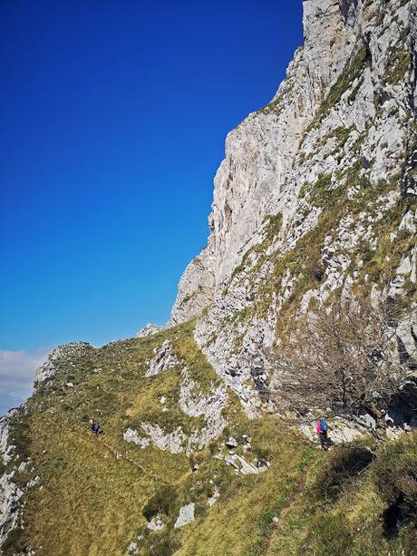 La gran circular al Monsacro.