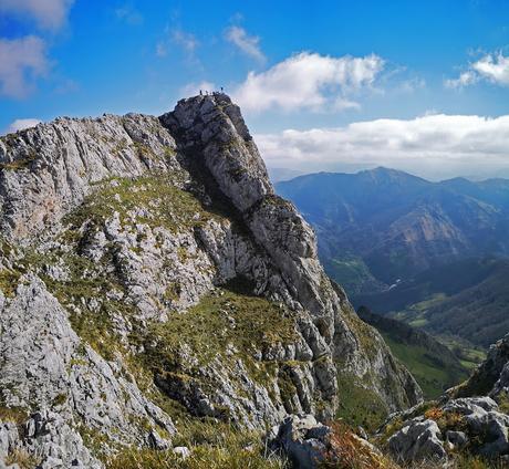 La gran circular al Monsacro.