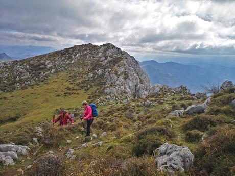 La gran circular al Monsacro.