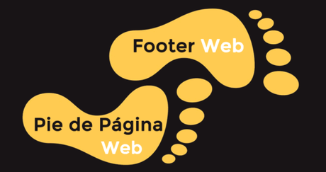 Footer web ¿Qué poner en tu pie de página web? Ejemplos Footer web ¿Qué poner en tu pie de página web? Ejemplos