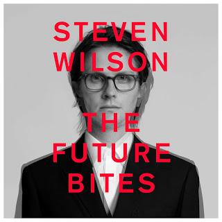 Steven Wilson The Future Bites (2021) o cuando las segundas tomas de las canciones son mucho mejores que las escogidas para el disco